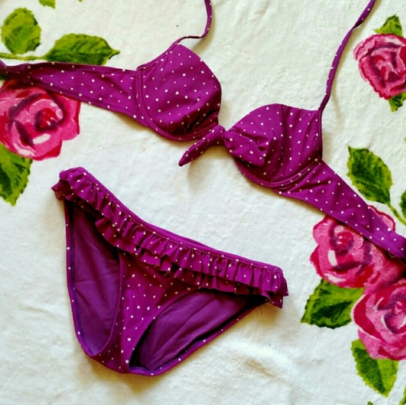 American Apparel Other - Retro Pinup Bikini